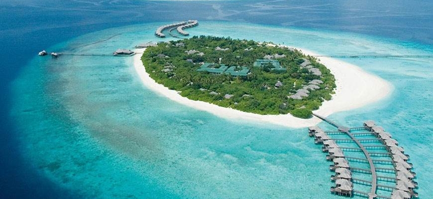 Авиатур на Мальдивы